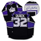 Jonathan Quick Los Angeles Kings Autographed/Hand Signed Hockey Jersey