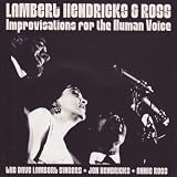 Improvisations For The Human Voice