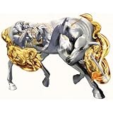Sunsout Dance of the Unicorn Shaped 1000 Piece Jigsaw Puzzle