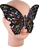 Adult Venetian Butterfly Mask
