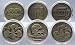 Denver Broncos Bronze Super Bowl Coin Collection
