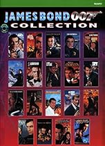 James Bond 007 Collection: Trumpet, Book & CD James Bond 007 Collection: Trumpet, Book & CD