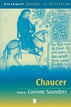 Chaucer (Blackwell Guides to Criticism)