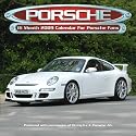 Porsche 2009 Wall Calendar