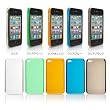 nobrand&nbsp;iPhone&nbsp;4&nbsp;Clear&nbsp;Hard&nbsp;Cover�N���A�n�[�h�J�o�[&nbsp;iPod/iPad/mobile�A�N�Z�T��&nbsp;()