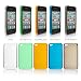 nobrand iPhone 4 Clear Hard Coverクリアハードカバー iPod/iPad/mobileアクセサリ ()