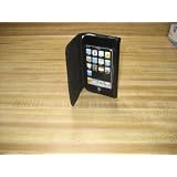 Black Leather case iPod Touch 2 generation