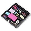 Post-it Desk Drawer Organiser With Post-it Notes, Index Flags & Tape