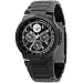 Fossil Men's Pittsburgh Steelers - Black IP Watch NFL1067