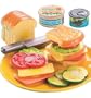 Small World Living Toys Country Club Sandwich