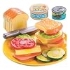 Small World Living Toys Country Club Sandwich