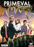 PRIMEVAL COMPLETE SEASON 1 (BBC) 300 Minutes DVD