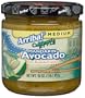 Arriba! California Style Mandarin Avocado Fire Roasted Salsa, Medium, 16-Ounce Jars (Pack of 3)