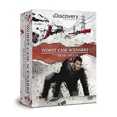 Worst Case Scenario With Bear Grylls Triple Pack [DVD]