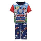 Toddler Boys' Thomas the Tank 2-pc. Pajama Set
