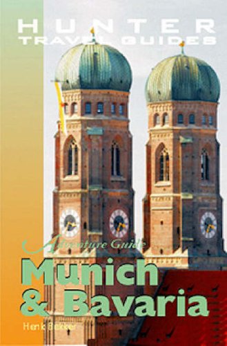 City Travel Guides Discounted  Books : Adventu Guide Munich & Bavaria (Adventure Guides Series) (Adventure Guides Series)
