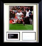 Rory Underwood Hand Signed England Rugby Display