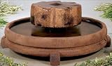 Overflowing Millstone Fountain