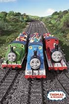 GB eye Ltd, Thomas and Friends, Trio, Maxi Poster, (61x91.5cm) FP2060