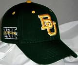Baylor Bears Adjustable Triple Conference Hat