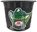 Apollo Plastics E010-BLACK 10-Inch Self Watering Planter, Black