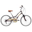 Womens 24" Forge Coco Bike - Brown