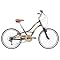 Womens Forge Coco Comfort Style Bike - Brown (15")
