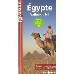 Guide Evasion Egypte