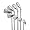 Wilson Staff Di9 Steel Iron set (Mens Right Hand, True Temper TX99 Lightweight steel, 5-pw, gw, aw Uniflex)