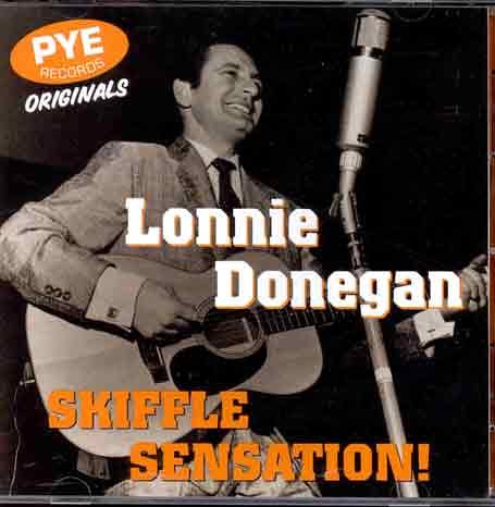 CD-Charts  Search : Skiffle Sensation: Pye Originals