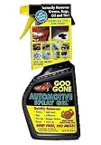Goo Gone Automotive Spray Gel