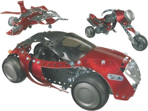 Childrens Toyshop  Toys : Design 4 New Generation Car (15 Models)