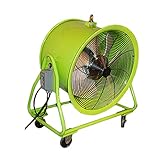 大西電機工業 ポータブルファン スーパーウイン SW-150 50Hz 三相AC200V φ600 大風量 低騒音 遠距離到達タイプ