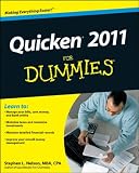 Quicken 2011 For Dummies (For Dummies (Computers))