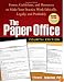 The Paper Office, Fourth Edition: Forms, Guidelines, and Resources to Make Your Practice Work Ethically, Legally, and Profitably (The Clinician's Toolbox)