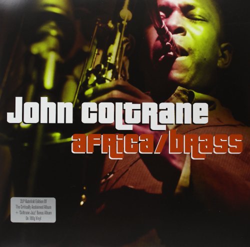 Album Art for Africa / Brass (2LP Gatefold 180g Vinyl) - John Coltrane by John Coltrane