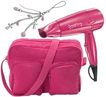 Carmengirls Girls Night Out Hair Dryer Gift Set