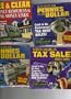Free & Clear Real Estate System Set of 4 Cd-rom : Internet Resources & Making Money Links,tax Sale Directory,real Estate for Pennies on the Dollar Tax Deed Sales, and Tax Lien Sales Four Cd-rom Set