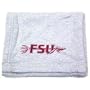 Florida State Seminoles (FSU) Ash Sweatshirt Scarf