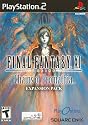 Final Fantasy XI Chains of Promathia Expansion Pack