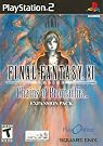 Final Fantasy XI...