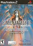 Video Games : Final Fantasy XI Chains of Promathia Expansion Pack