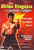 La Ultima Venganza Del Luchador Callejero
