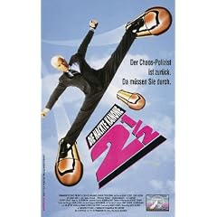 Die nackte Kanone 2 1/2 [VHS]