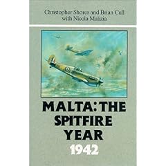 Malta: The Spitfire Years: The Spitfire Year, 1942