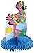 Flamingo Centerpiece Party Accessory (1 count) (1/Pkg)