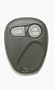 Keyless Entry Remote Fob Clicker for 1999 Chevrolet Venture With Do-It-Yourself Programming