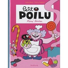 Petit Poilu, Tome 4 : M�m� Bonbon