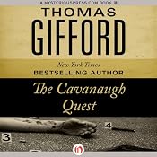 The Cavanaugh Quest | [Thomas Gifford]