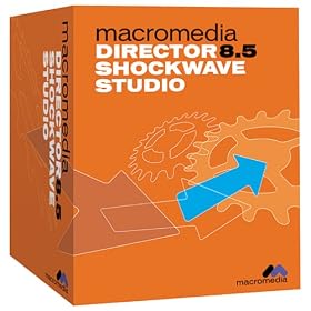 Director 8.5 Shockwave Studio